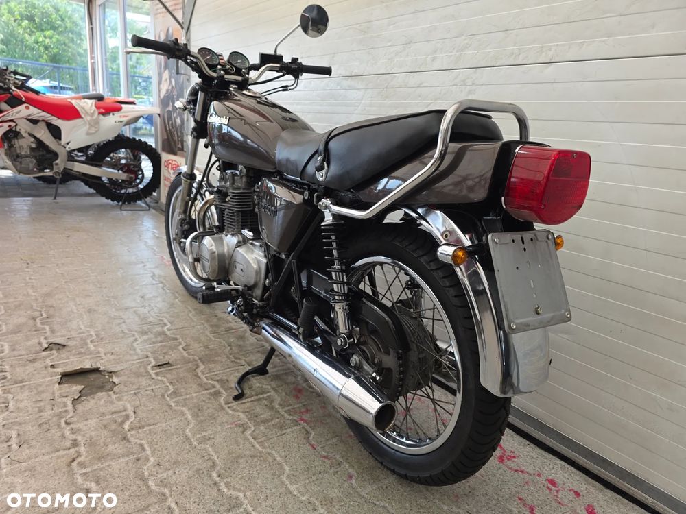 Kawasaki Z - 15