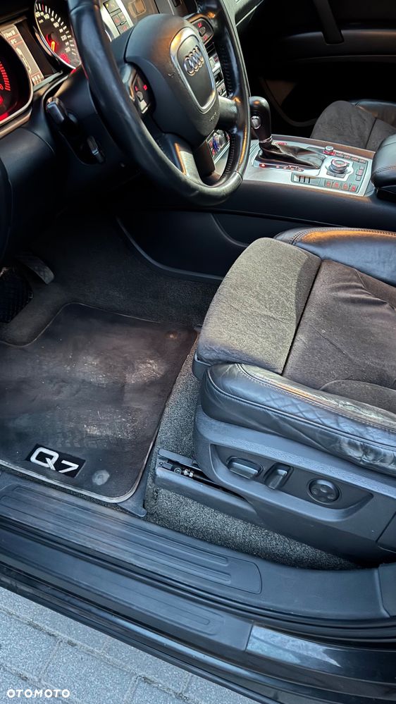 Audi Q7 3.0 TDI DPF quattro tiptronic - 18