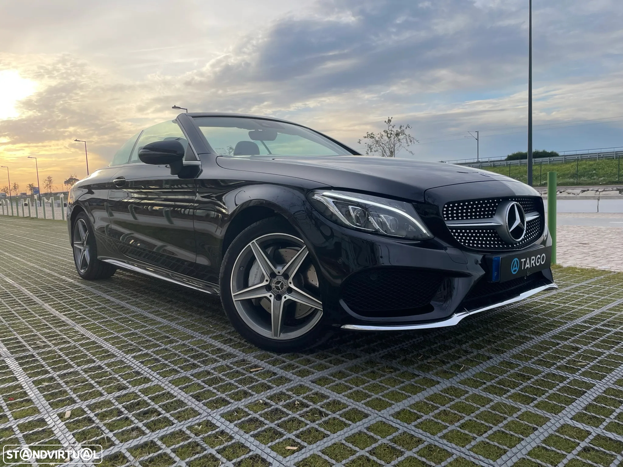 Mercedes-Benz C 250 d Aut. - 37