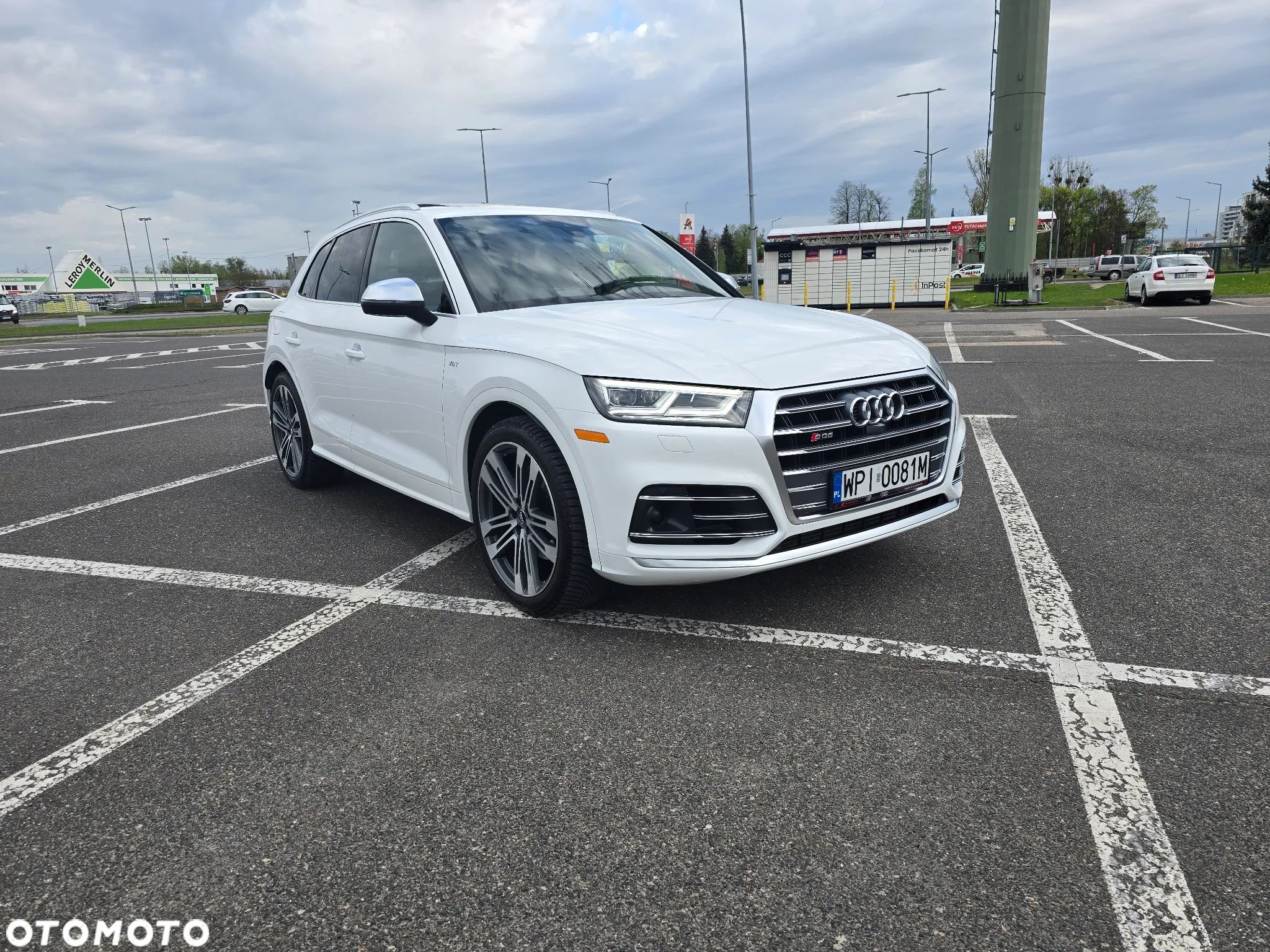 Audi SQ5 3.0 TFSI Quattro Tiptronic - 1