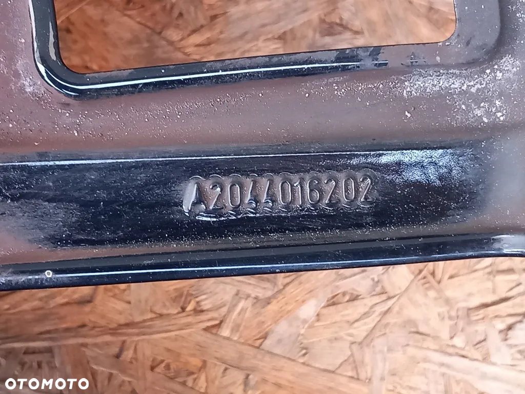 Felga R20 Felgi Aluminiowe 8.5Jx20H2 ET45 ET57 9.5Jx20H2 Mercedes GL X164 GLS - 9