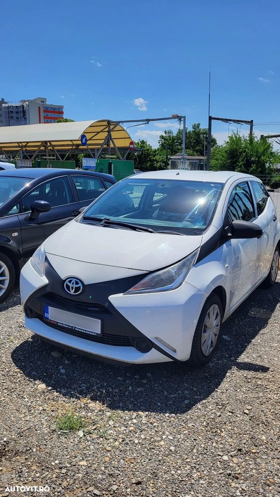 Toyota Aygo 1.0 X - 1