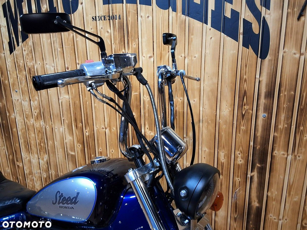 Honda Shadow - 15