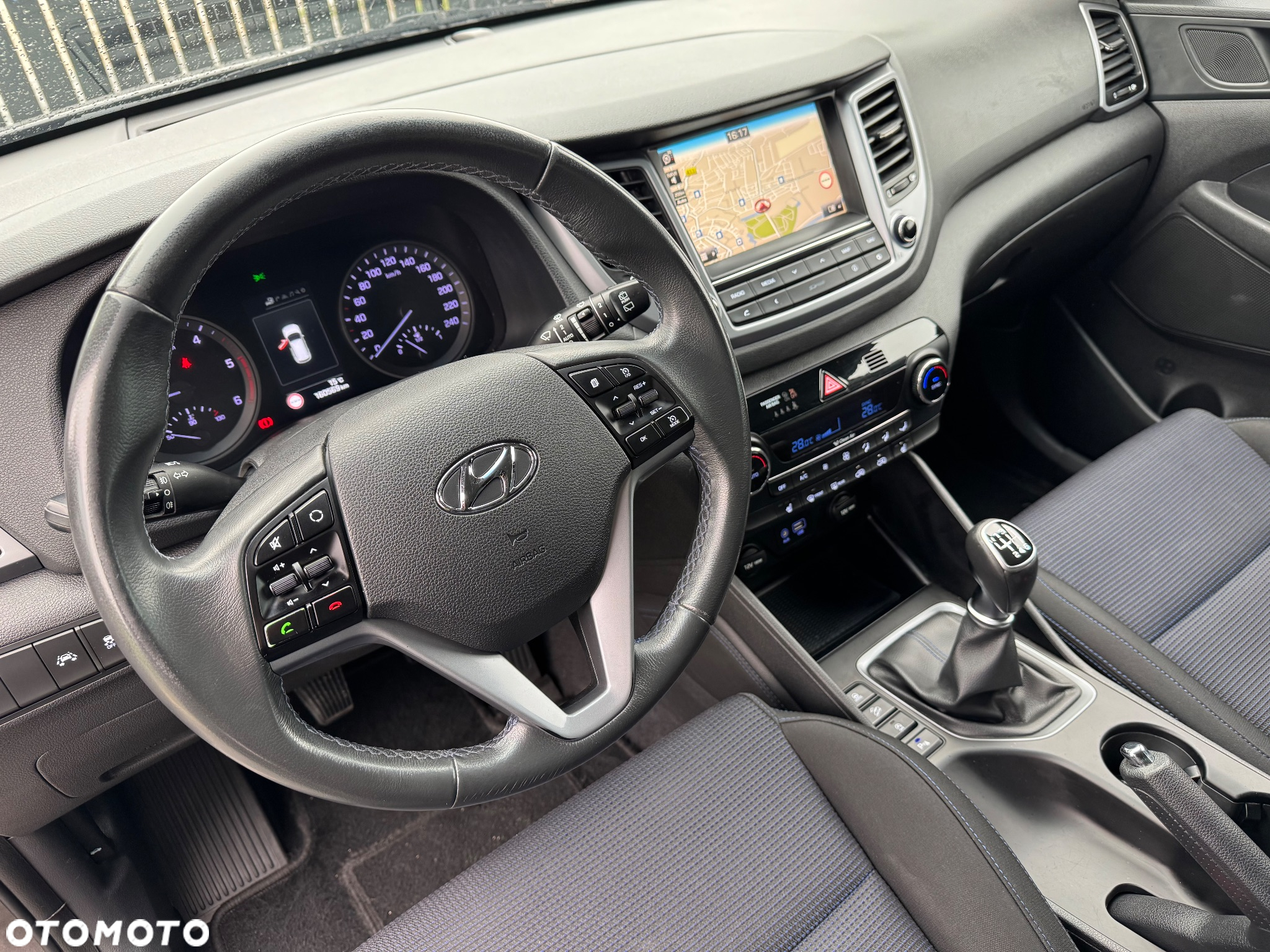 Hyundai Tucson - 13