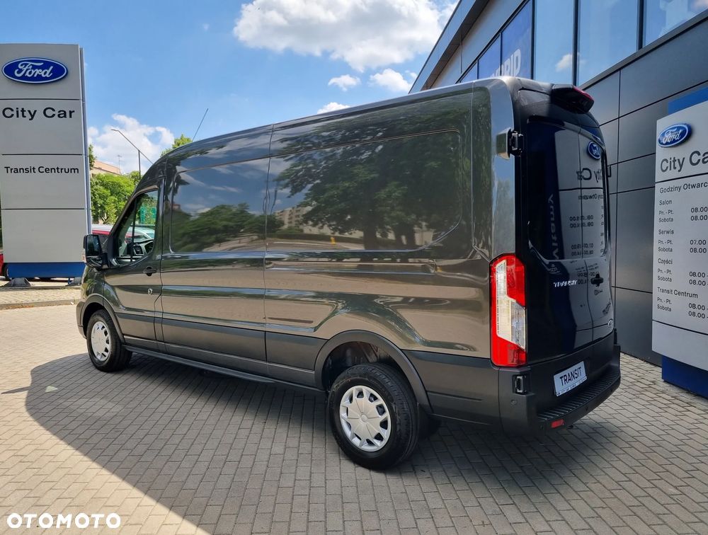 Ford Nowy Transit Van - 10