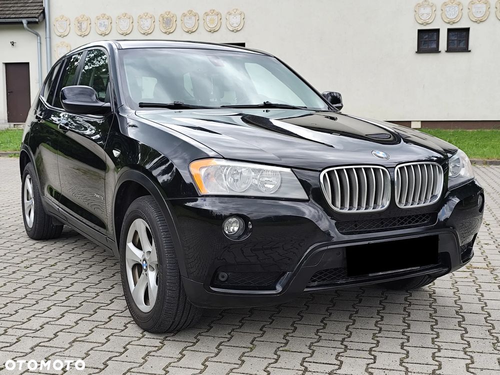 BMW X3 28i xDrive - 7
