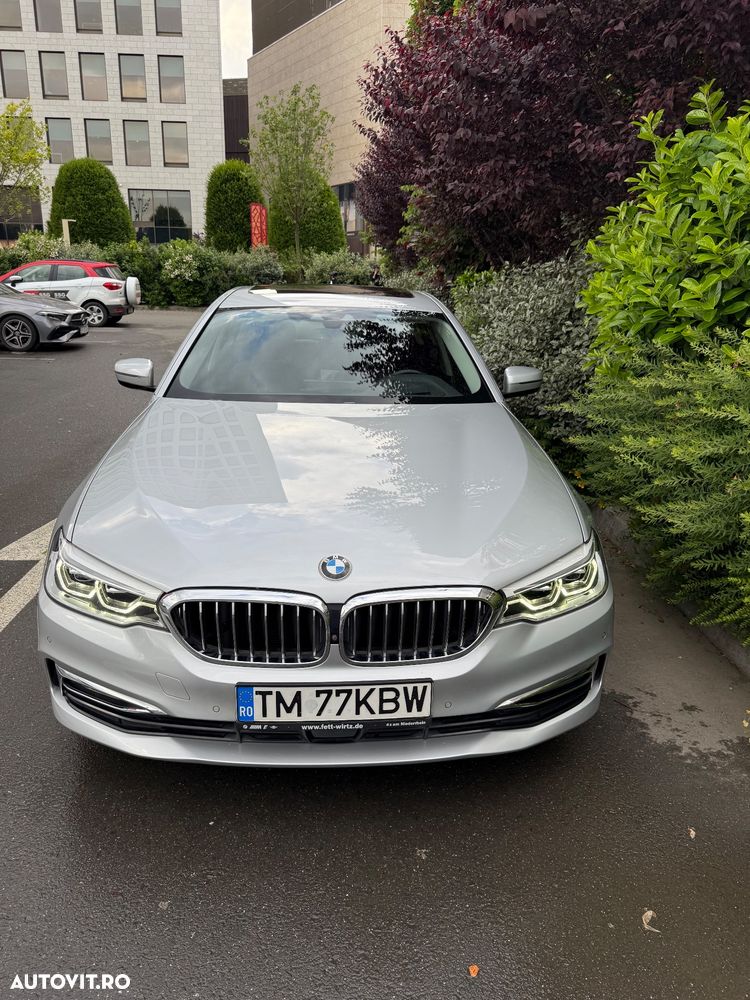 BMW Seria 5