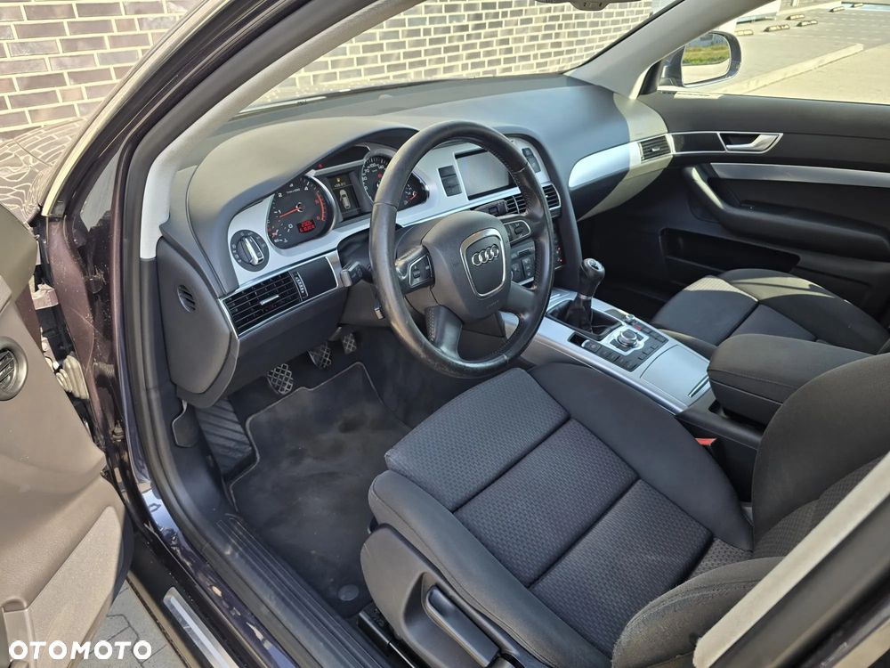 Audi A6 Avant 2.7 TDI - 18