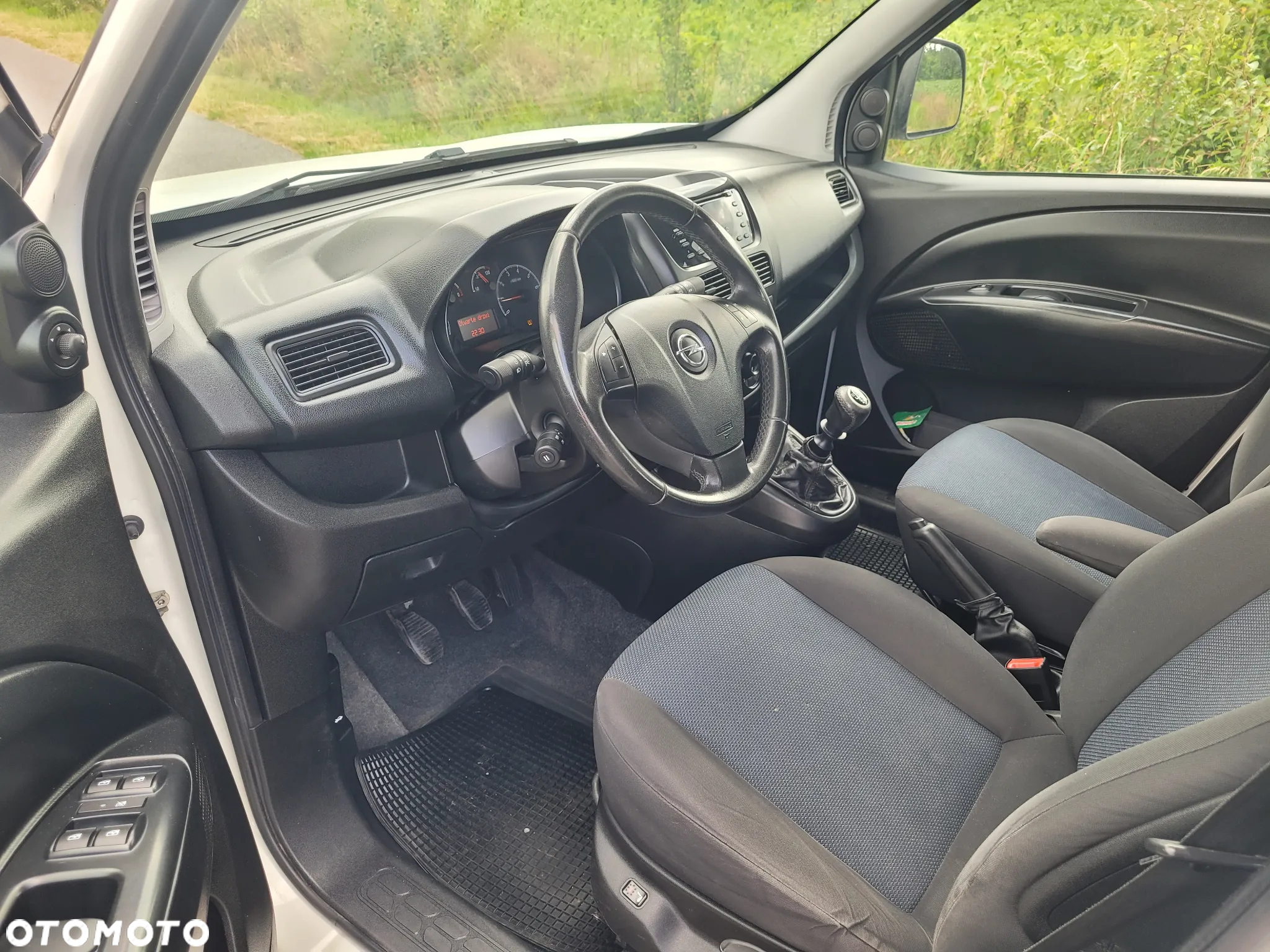 Opel Combo - 9