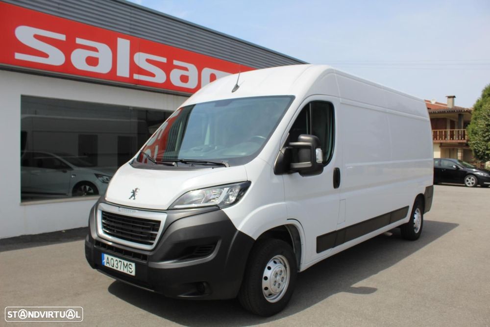 Peugeot Boxer 2.2 BlueHDi L3H2 - 9