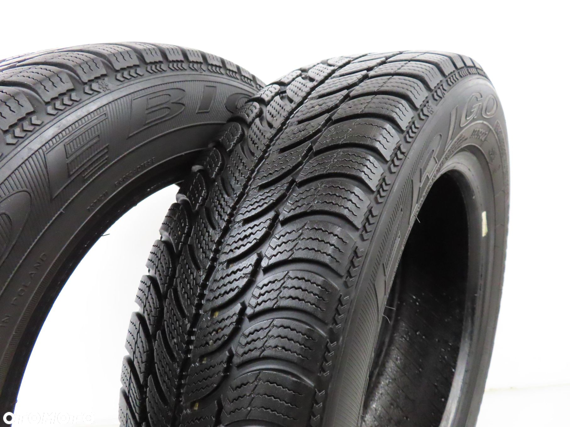 2x 155/65R13 OPONY ZIMOWE Dębica Frigo 2  73T - 7