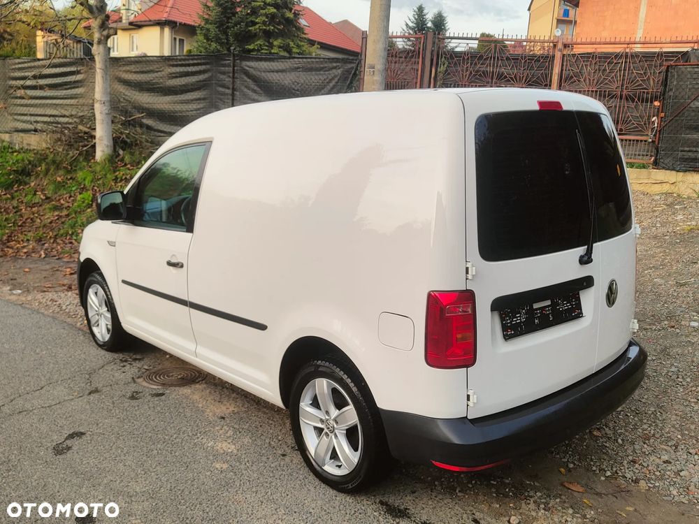 Volkswagen Caddy - 3
