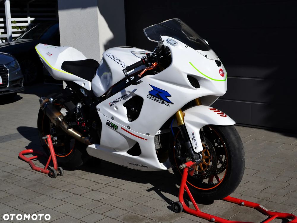 Suzuki GSX-R - 5