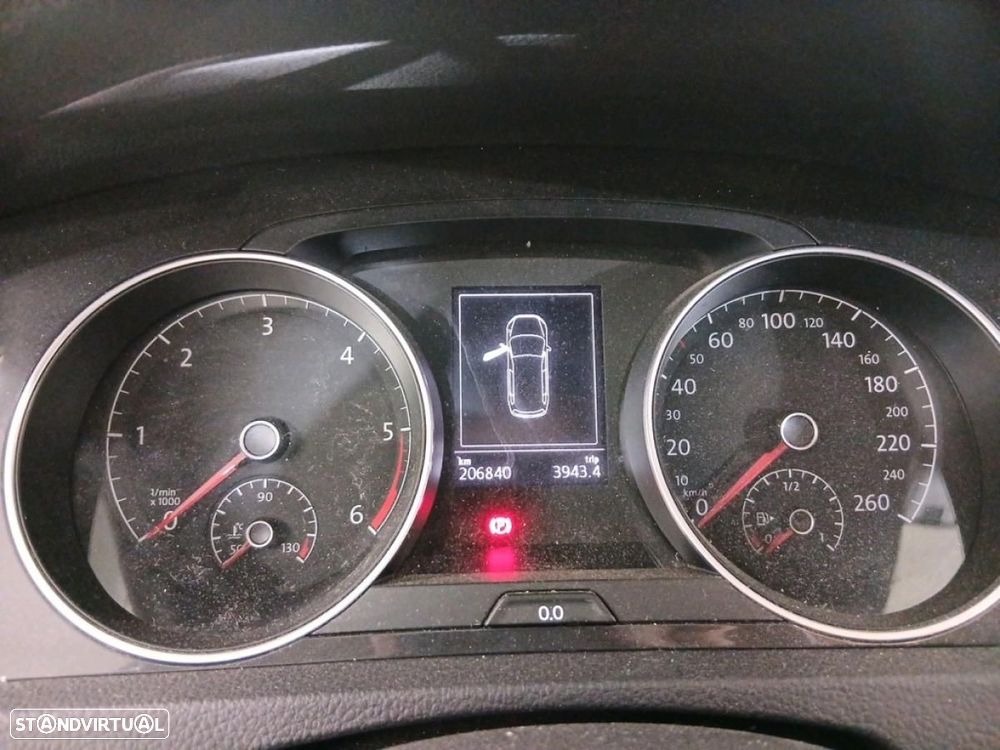 VW Golf Variant 1.6 TDi Confortline - 6
