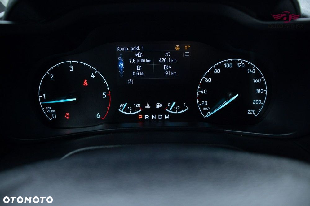 Ford Transit Connect - 31