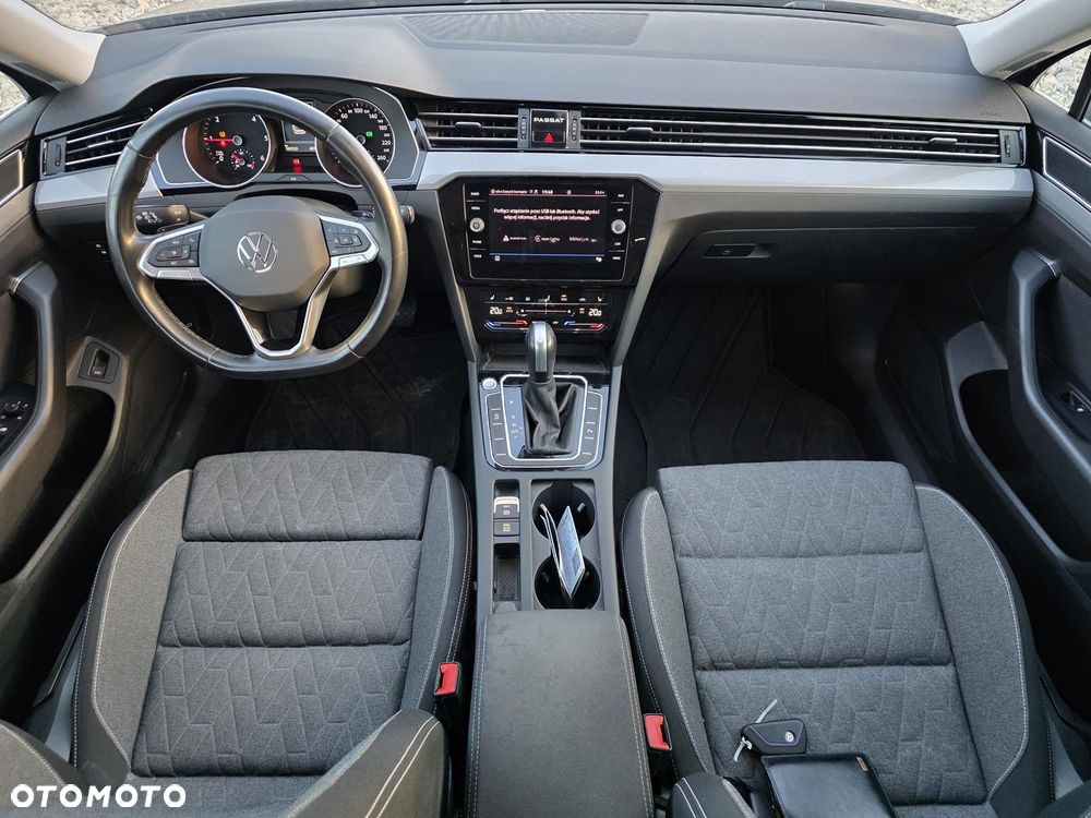 Volkswagen Passat Variant 2.0 TDI EVO Business DSG - 13