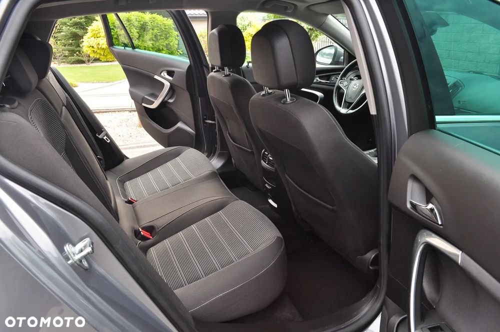 Opel Insignia 2.0 CDTI Elite S&S - 10