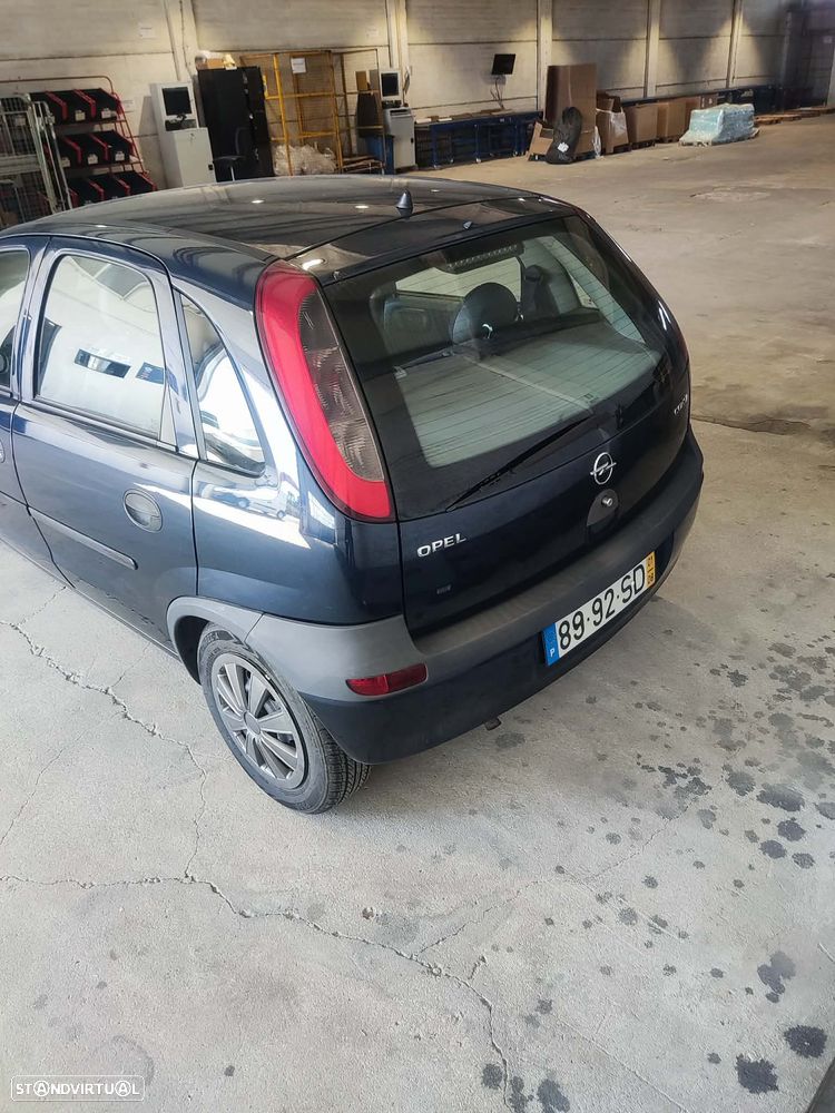 Opel Corsa 1.0 12V Confort - 5