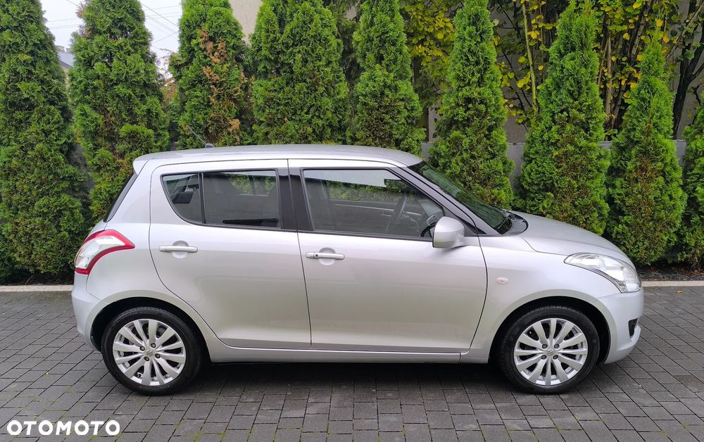Suzuki Swift - 16