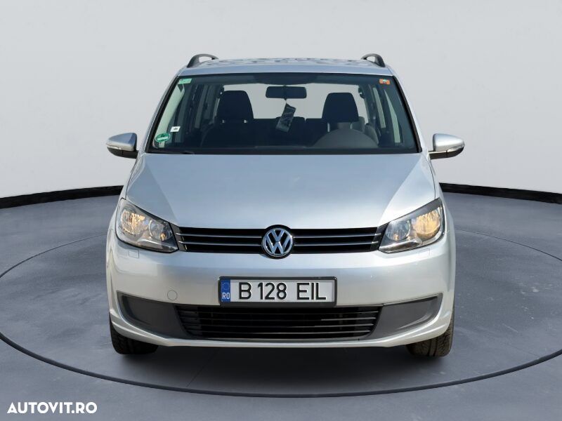 Volkswagen Touran 1.6 TDI DPF BlueMotion Technology Highline - 3