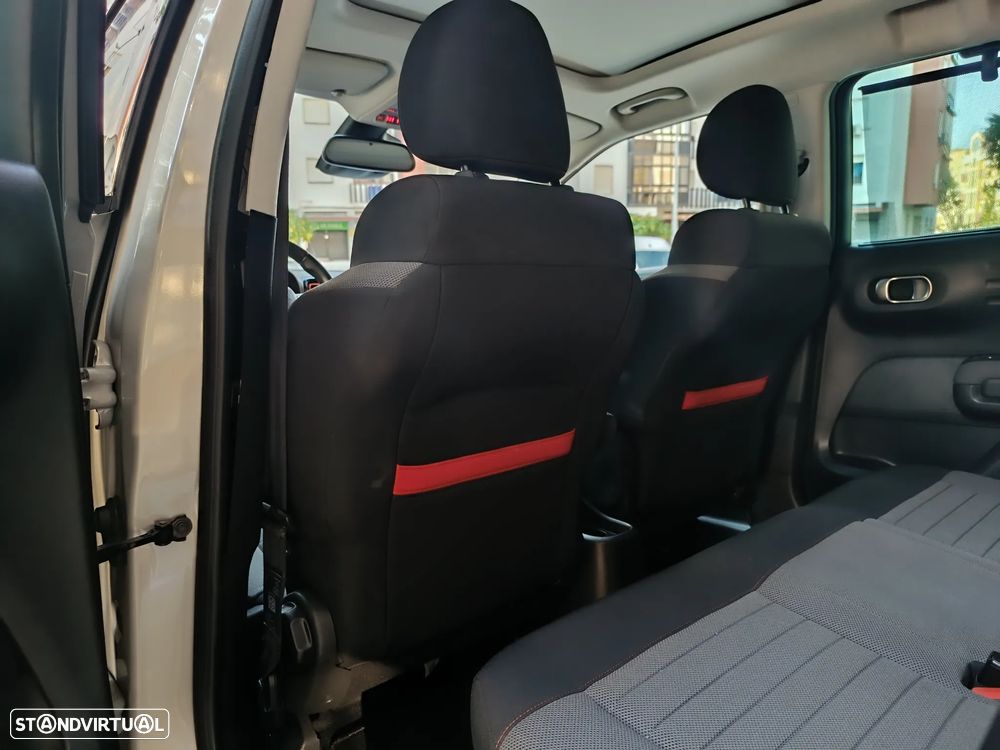 Citroën C3 Aircross PureTech 110 Stop & Start EAT6 Shine - 18