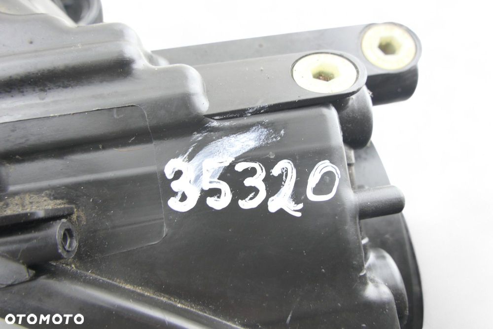 Lampa Lewy Przód VOLKSWAGEN POLO V 2010r. 6R2941007E Anglik - 9