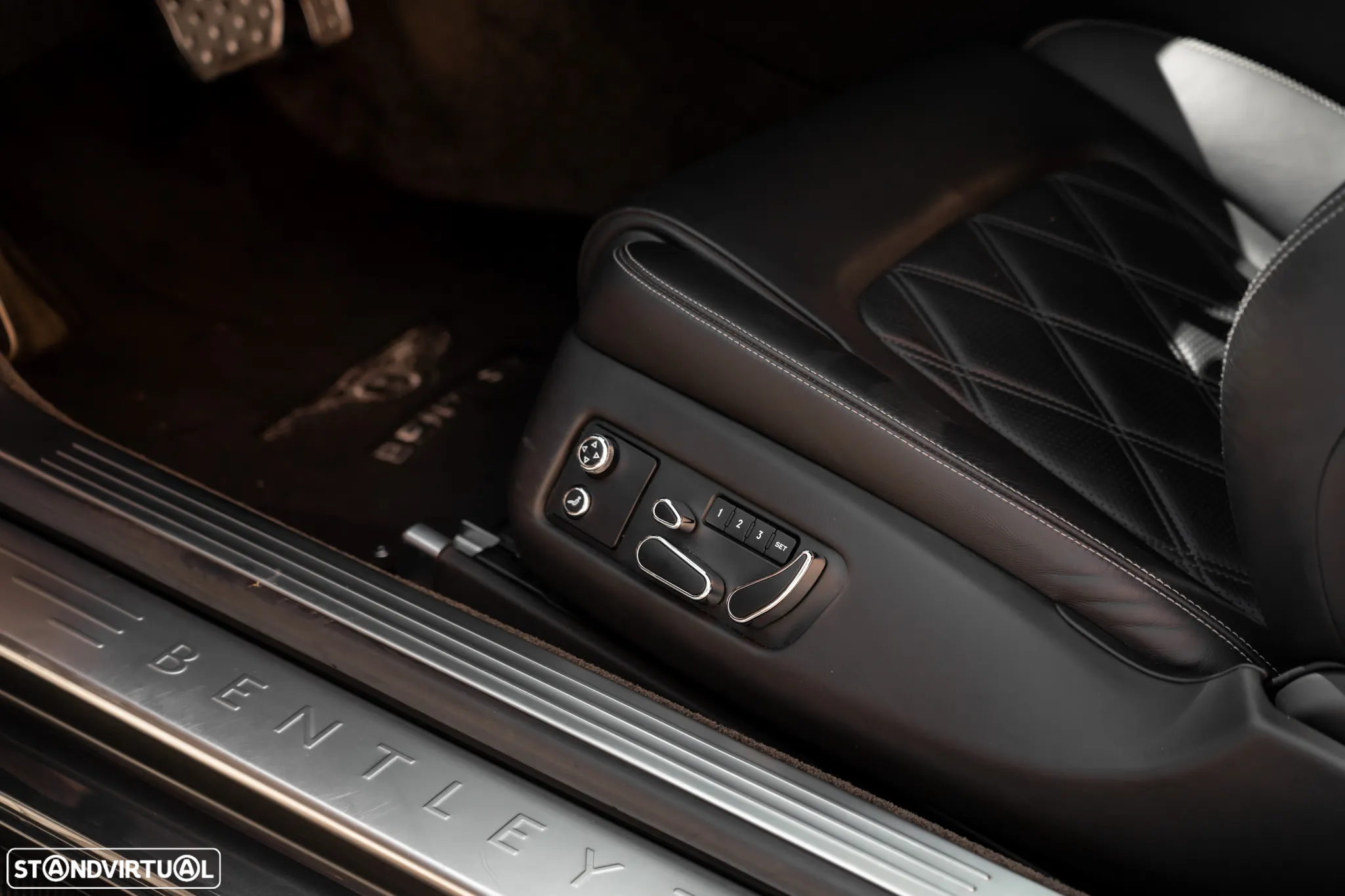 Bentley Continental GT V8 - 17