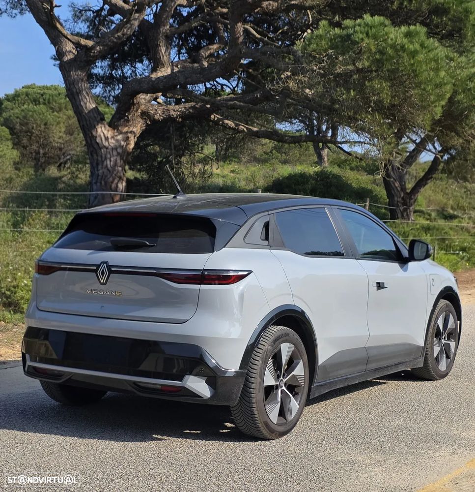 Renault Mégane E-Tech EV60 220hp optimum charge Evolution - 6