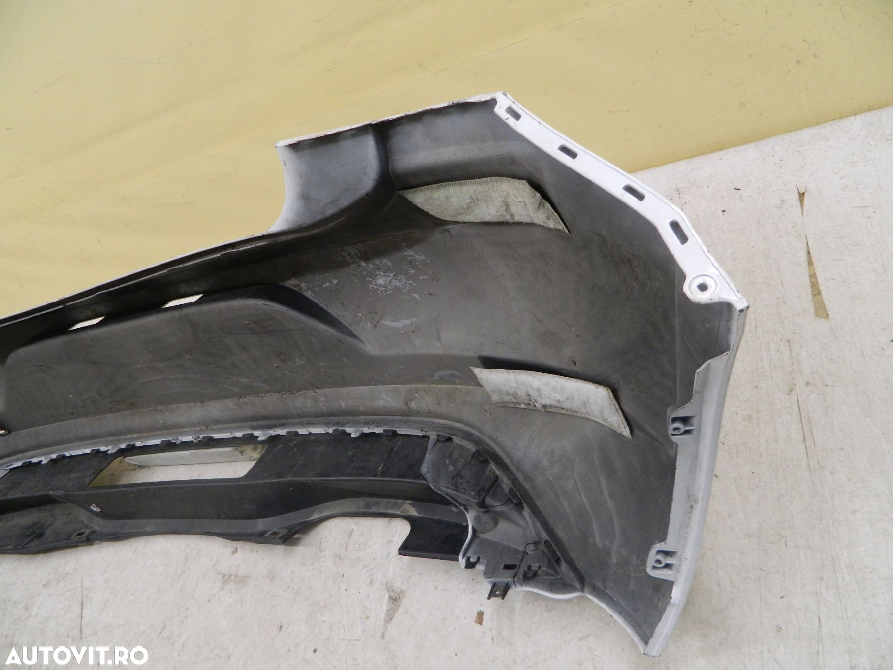 Bara spate VW Polo 2G, 2017, 2018, 2019, 2020, 2021, cod origine 2G6807421. - 5