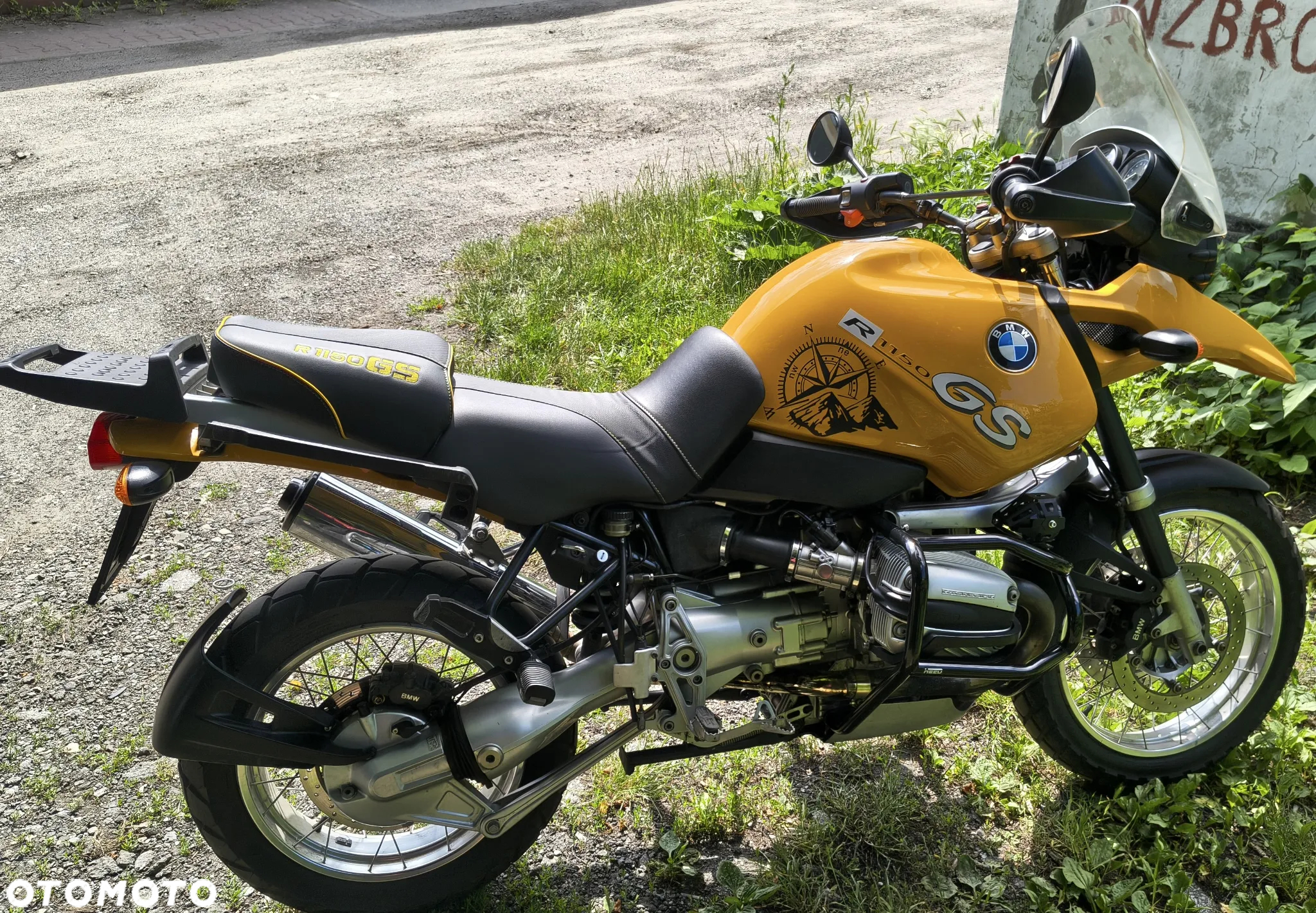BMW GS