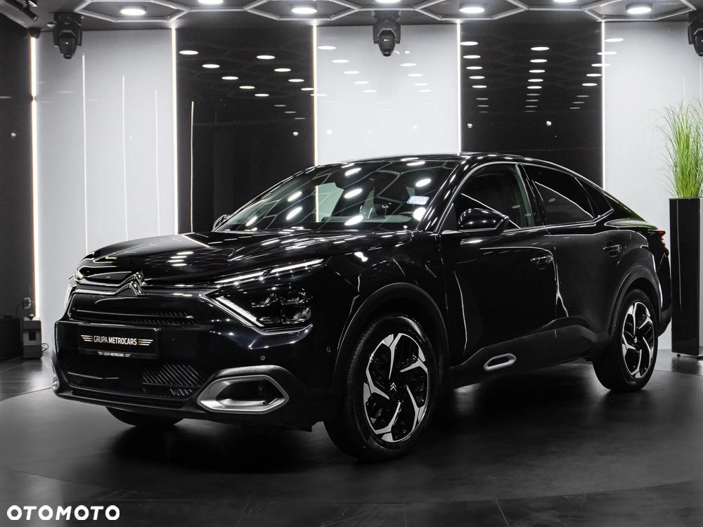 Citroën C4X 1.2 PureTech Shine S&S EAT8 - 2