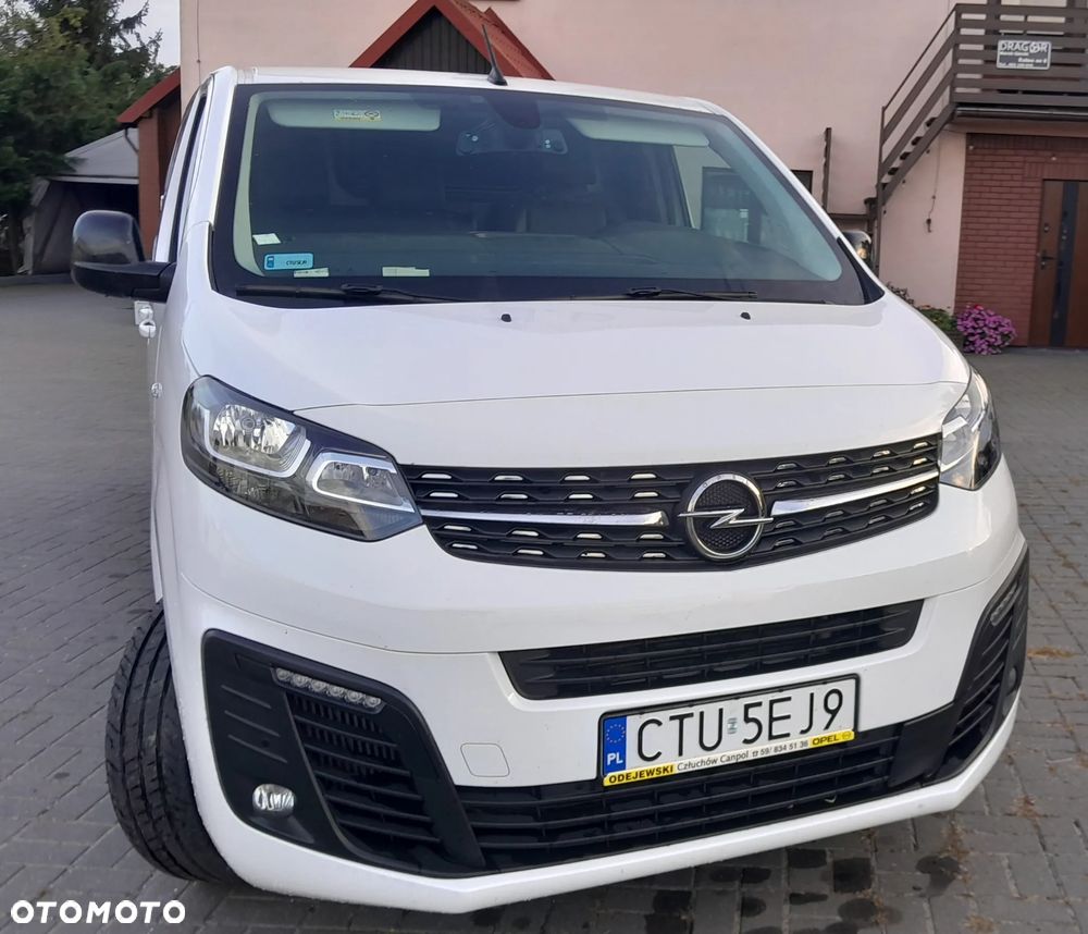 Opel Vivaro furgon - 4