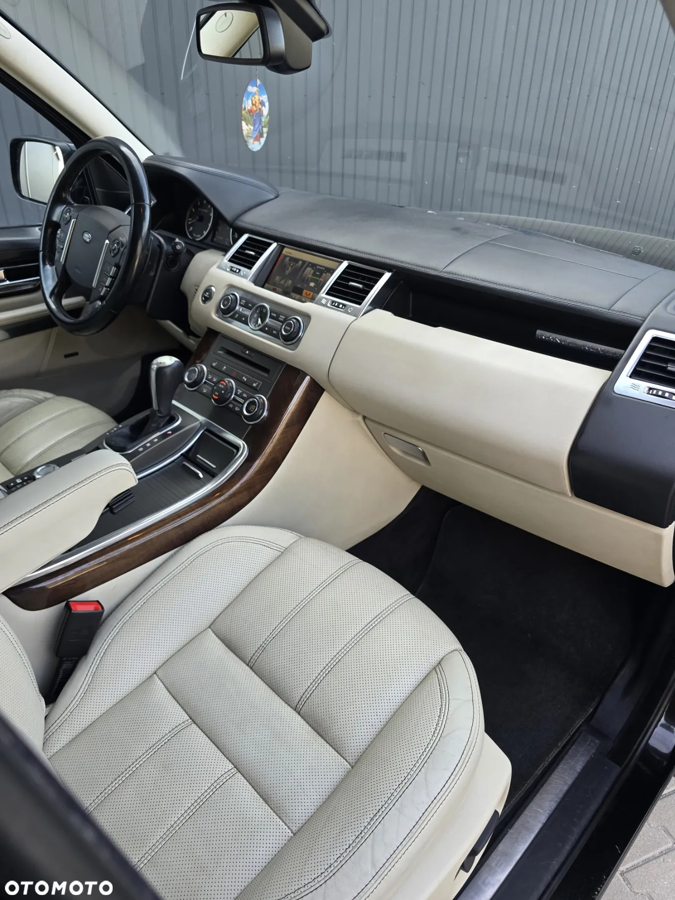 Land Rover Range Rover Sport S 5.0 V8 S/C - 34