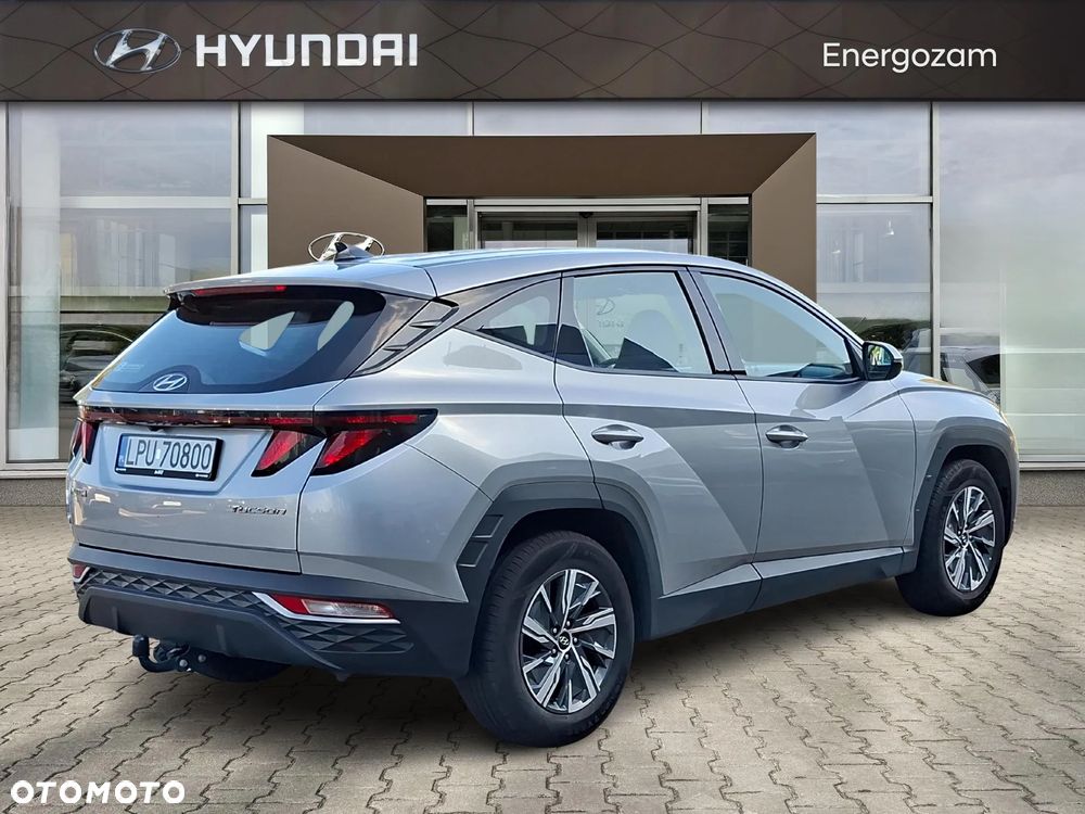 Hyundai Tucson 1.6 T-GDi Modern 2WD - 5