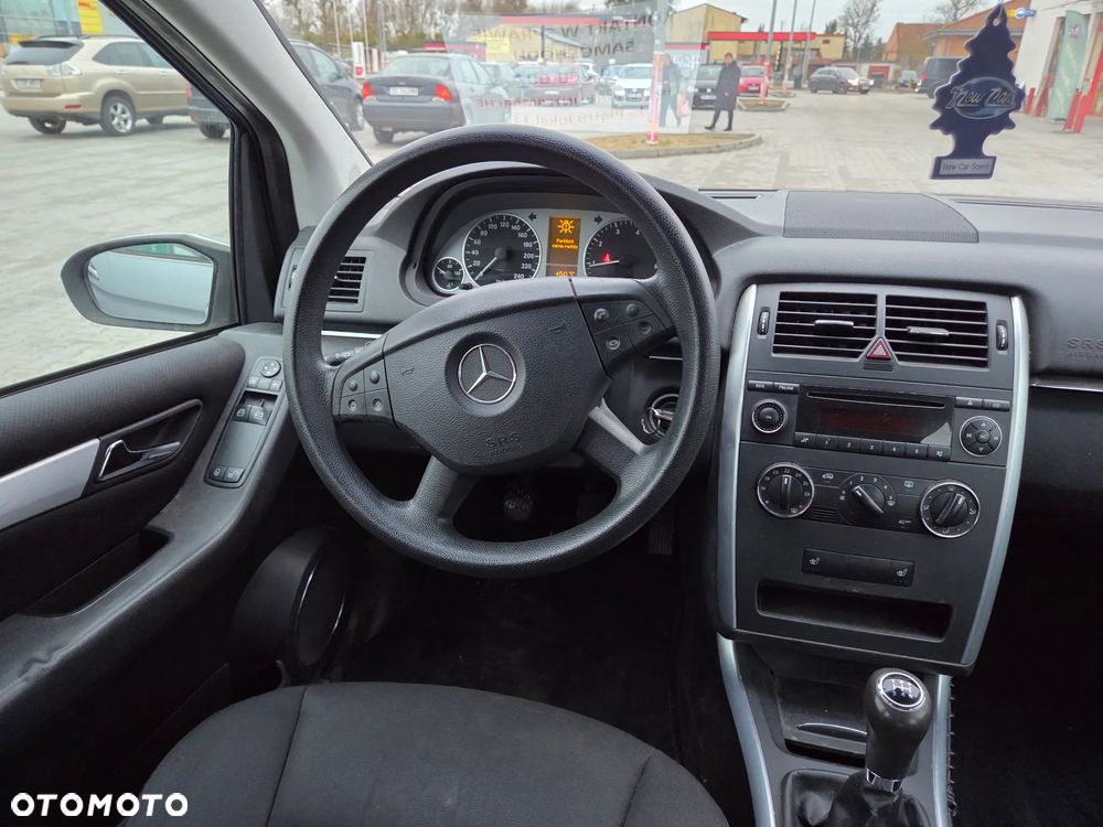 Mercedes-Benz Klasa B 170 - 13