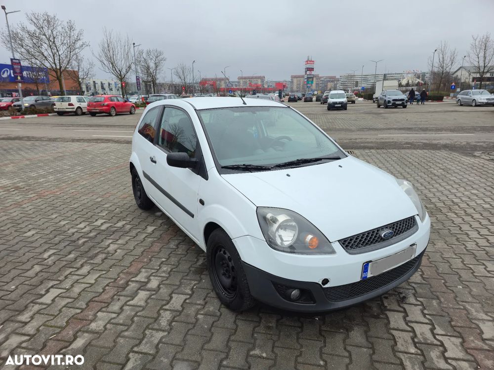 Ford Fiesta 1.4 TDCI Ambiente - 7