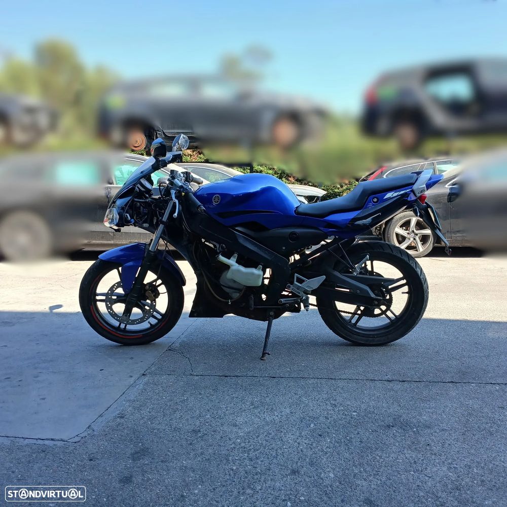 Yamaha TZR50 de 2004 – Peças Usadas (10049) - 6