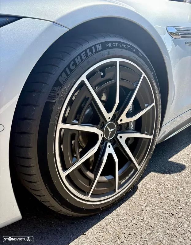 Mercedes-Benz SL 43 AMG Standard - 13