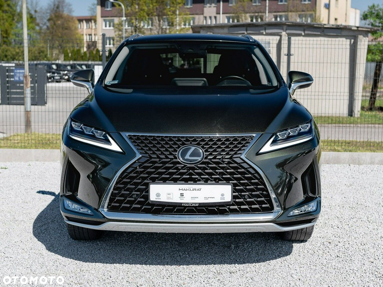 Lexus RX 300 Business Edition - 8
