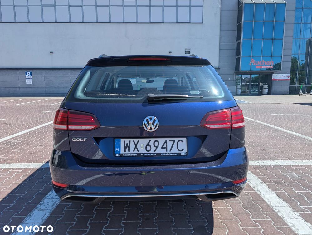 Volkswagen Golf 1.5 TSI BMT Evo Comfortline DSG - 6