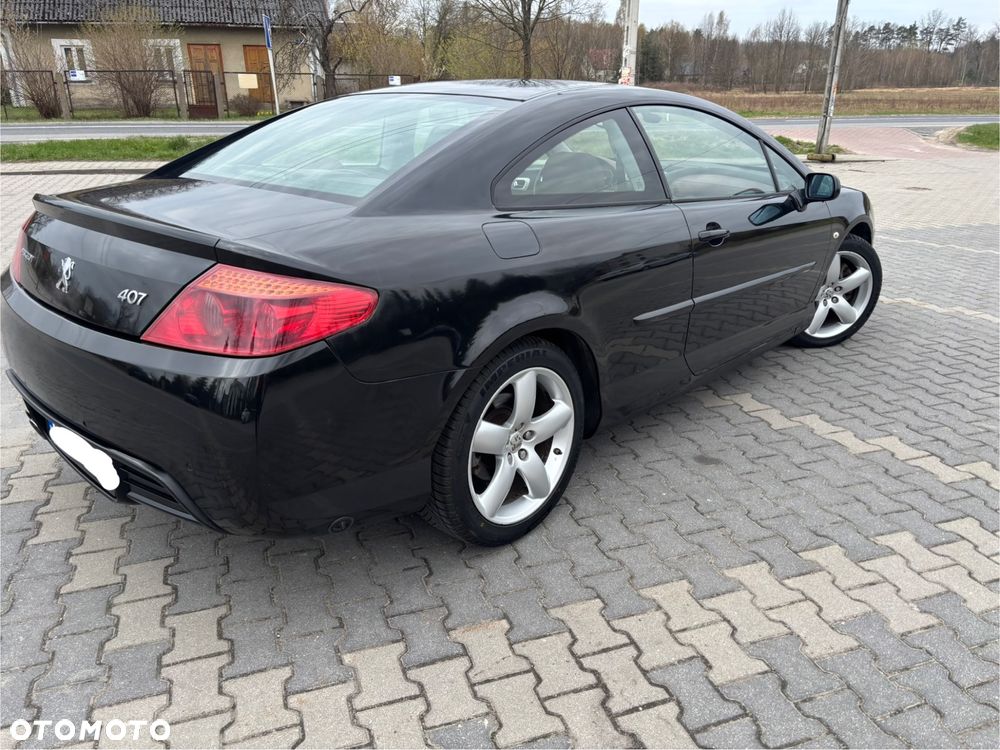 Peugeot 407 3.0 V6 Sport - 16