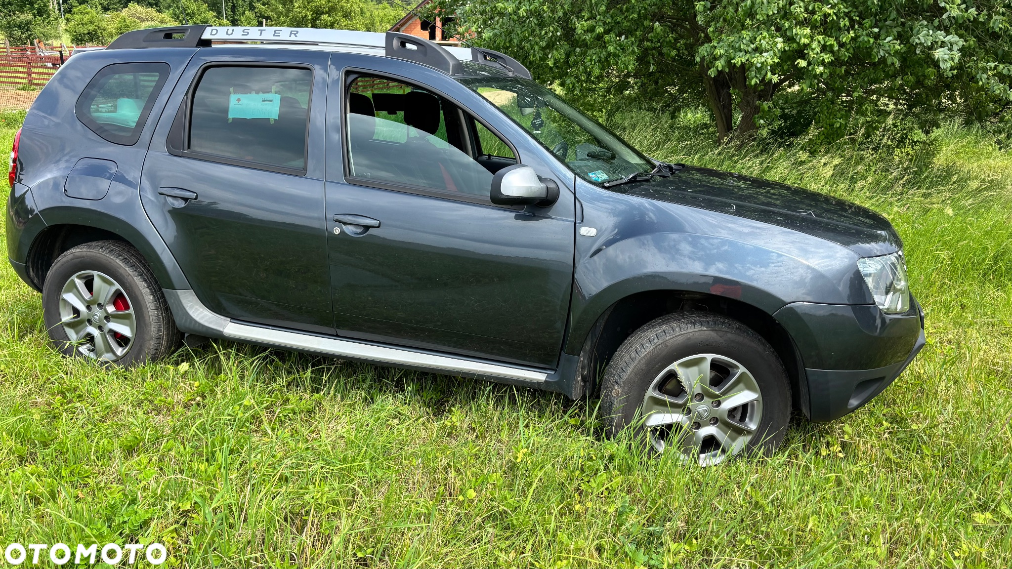 Dacia Duster 1.6 Ambiance 4x4 - 3