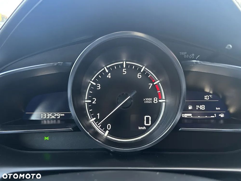 Mazda CX-3 SKYACTIV-G 121 FWD Exclusive-Line - 8