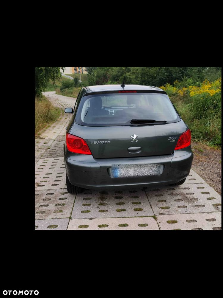 Peugeot 307 1.6 HDI Oxygo - 7