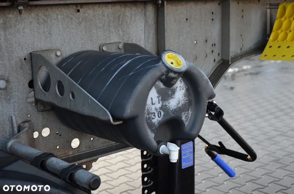 Schmitz Cargobull WYWROTKA 24 m3 / HARDOX / OŚ POD. / ALUSY / KAMERA COFANIA DE 5972 - 6