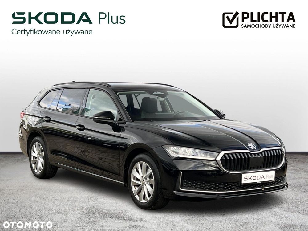 Skoda Superb 2.0 TDI SCR Selection DSG - 7