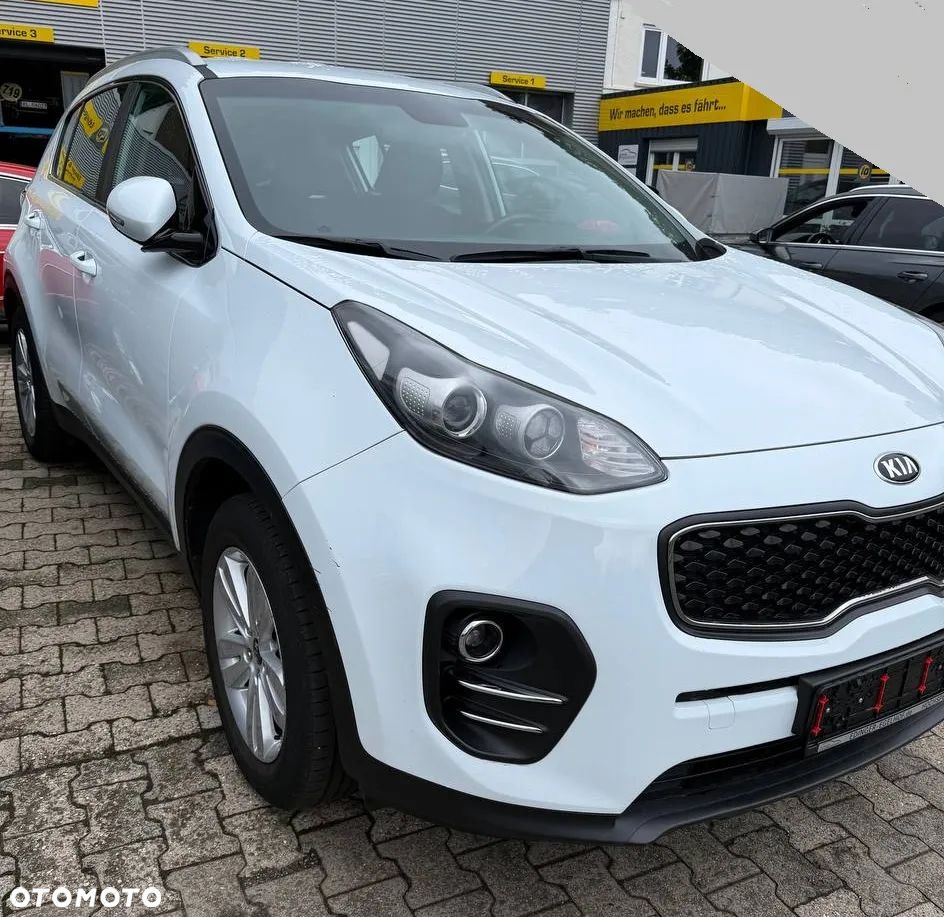 Kia Sportage 1.6 GDI 2WD Edition 7 - 1