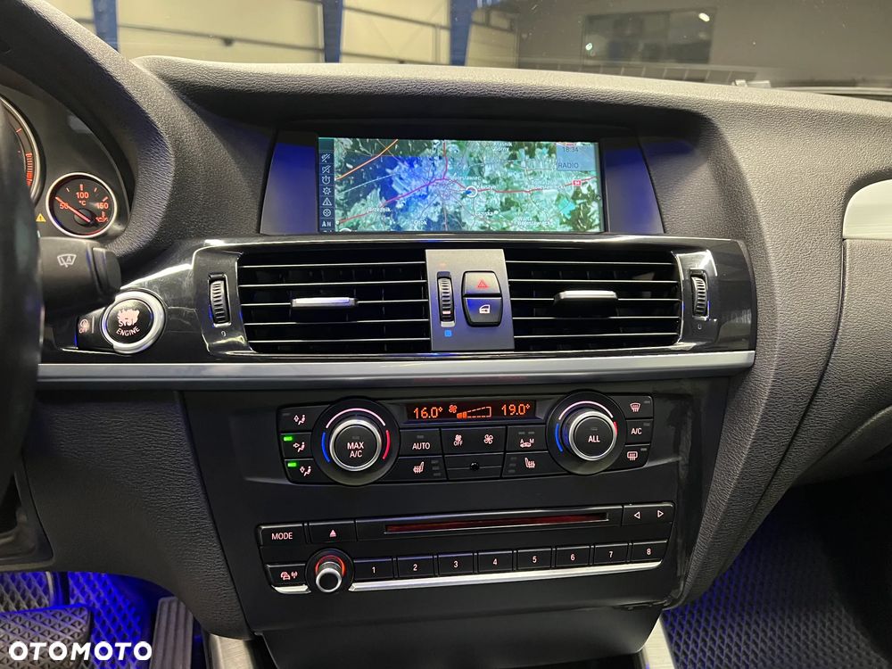 BMW X3 xDrive20d - 26