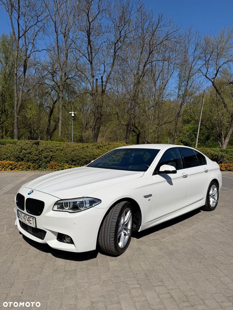 BMW Seria 5 535d xDrive - 2