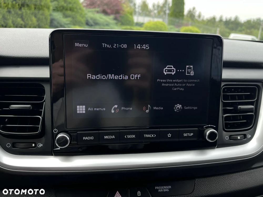 Kia Stonic 1.0 T-GDI M - 25